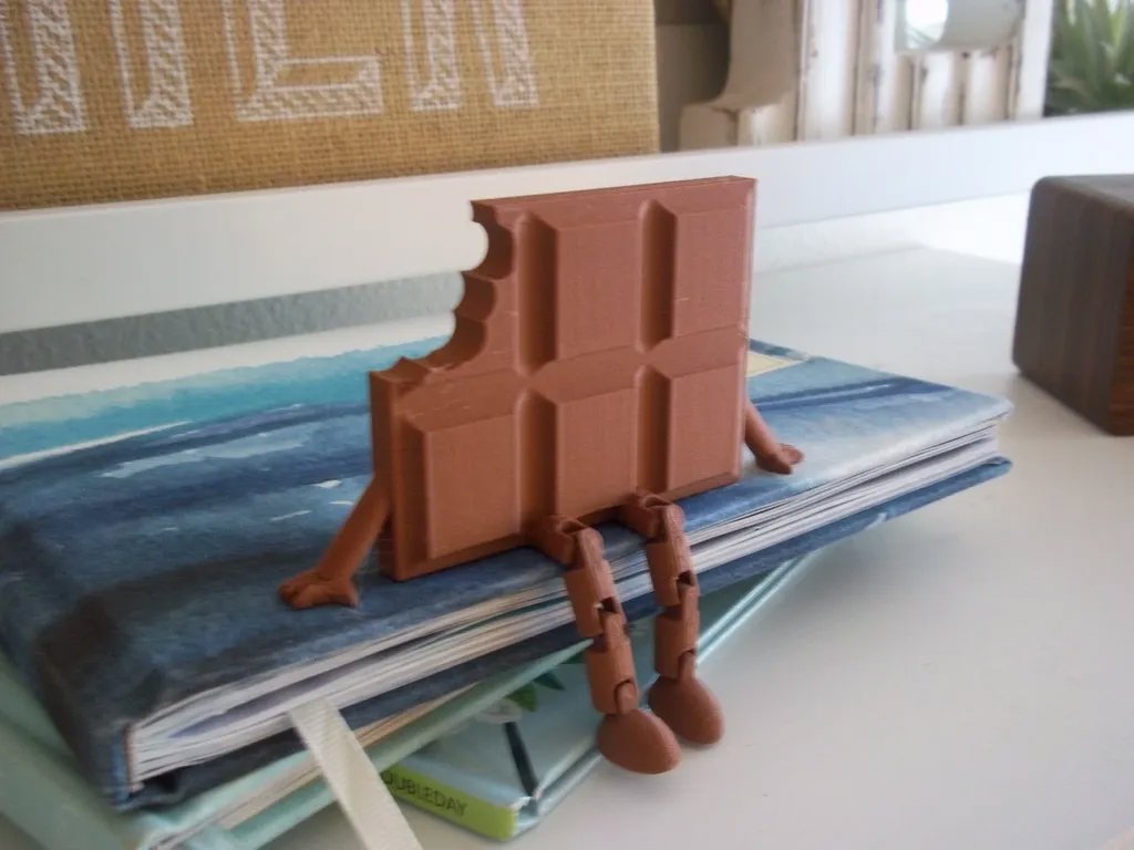 Chocolate Buddy